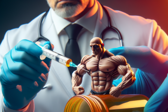 Anabole Steroidnebenwirkungen: Die Rolle von Parabolan im Fokus eines Experten