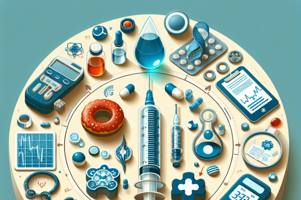 Anwendung von Sibutramine bei Typ-2-Diabetes: Ein Expertenblick