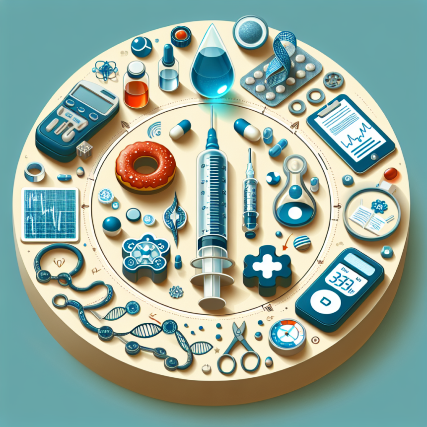 Anwendung von Sibutramine bei Typ-2-Diabetes: Ein Expertenblick