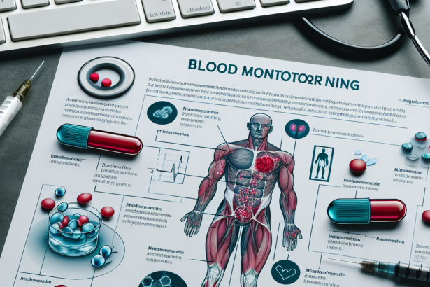 Blutbildüberwachung bei der Einnahme von Methenolon tabletten - Ein Expertenratgeber
