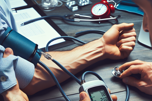 Blutdruckkontrolle bei der Anwendung von Nandrolon: Expertenrat und Empfehlungen