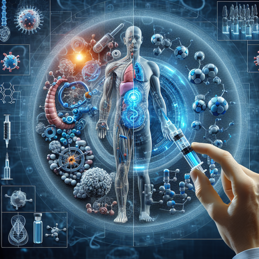 Der Wirkmechanismus von Semaglutid im menschlichen Körper: Ein Experteneinblick