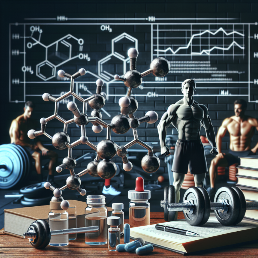 Die Rolle von Testosteron propionat im Kraftsport: Ein Experteneinblick