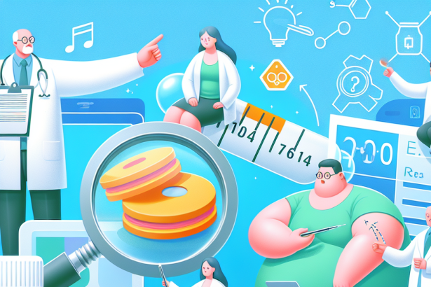 Dosierungsempfehlungen bei Adipositas: Wie Semaglutid den Unterschied macht