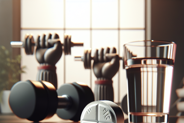 Effektive Behandlung von Muskelschwäche: Wie Methenolon tabletten helfen können