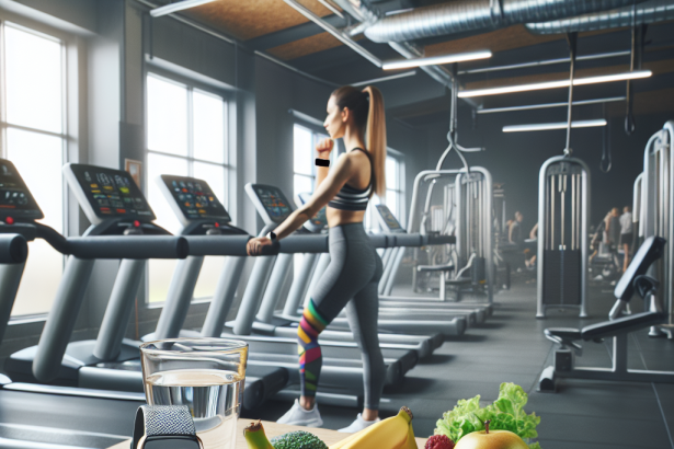 Effektives Training im Kaloriendefizit: Wie Clenbuterol die Leistung steigern kann