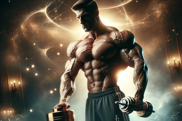 Ein klassischer Offseason-Zyklus: Die Rolle von Boldenon im Muskelaufbau