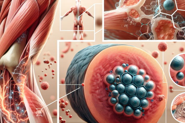 Entwässerung bei Muskelfaserrissen: Die Rolle von Furosemid in der Therapie