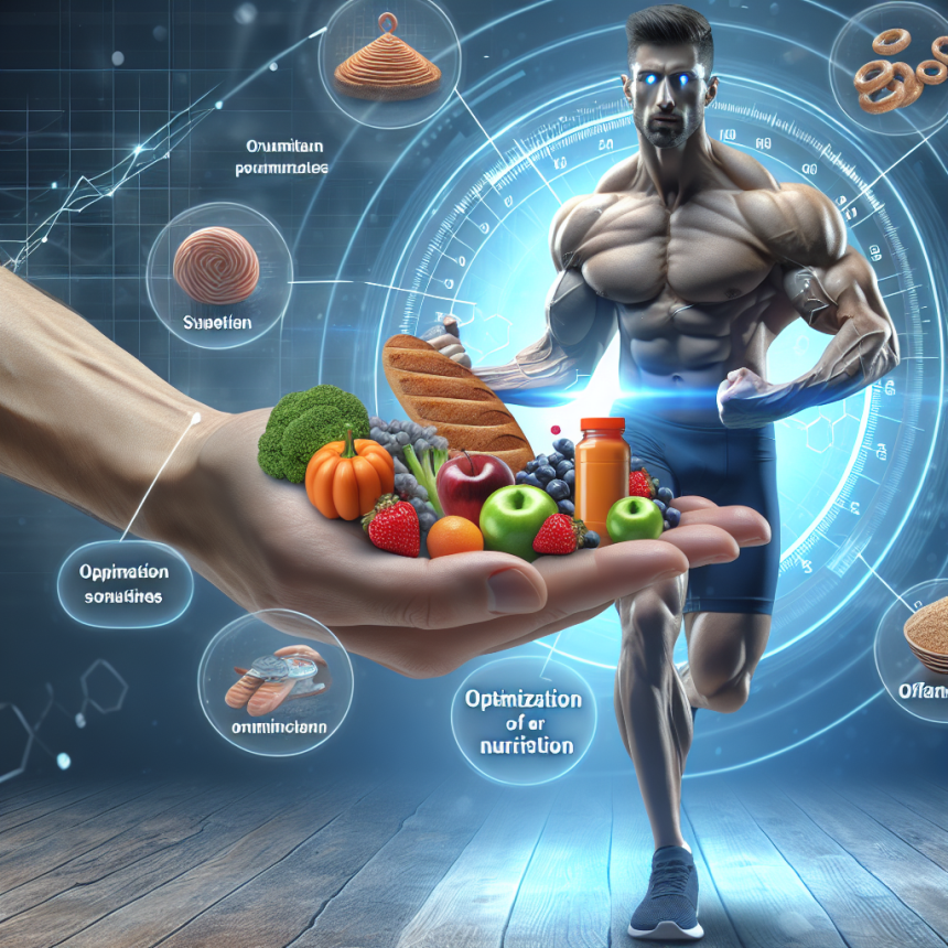 Ernährungsoptimierung für maximale Ergebnisse mit Parabolan