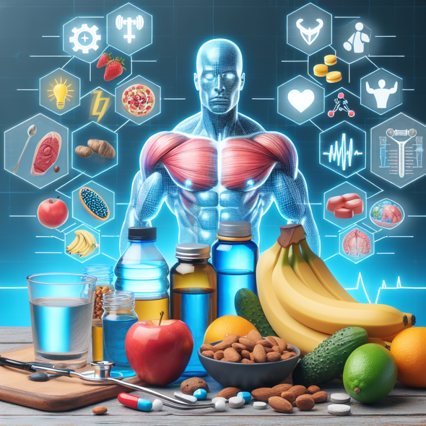 Ernährungsstrategien zur Optimierung der Wirkung von Testosteron propionat