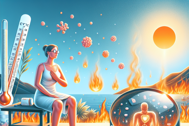Hitzeempfindlichkeit: Wie Cytomel helfen kann