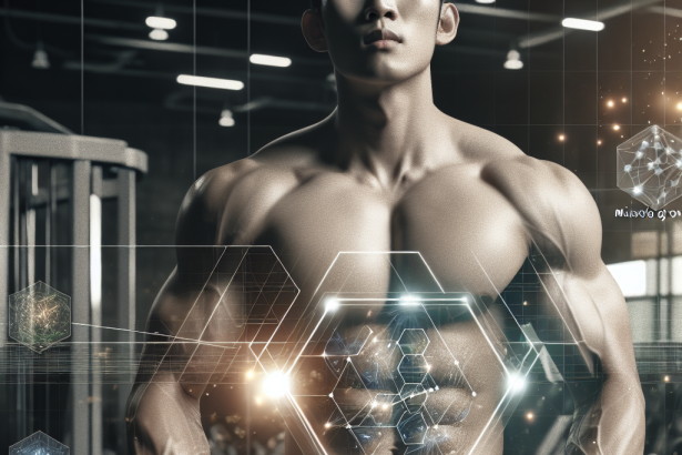 Muskelwachstum: Die Rolle von Parabolan im Bodybuilding