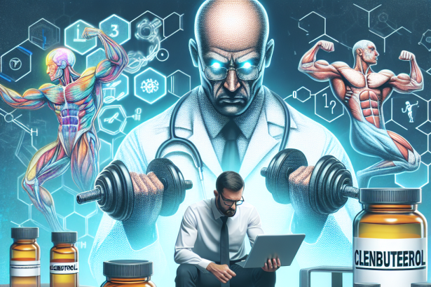 Psychische Auswirkungen von Clenbuterol: Ein Expertenblick