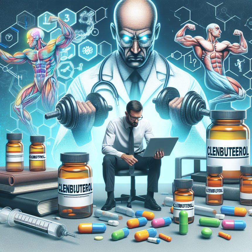 Psychische Auswirkungen von Clenbuterol: Ein Expertenblick