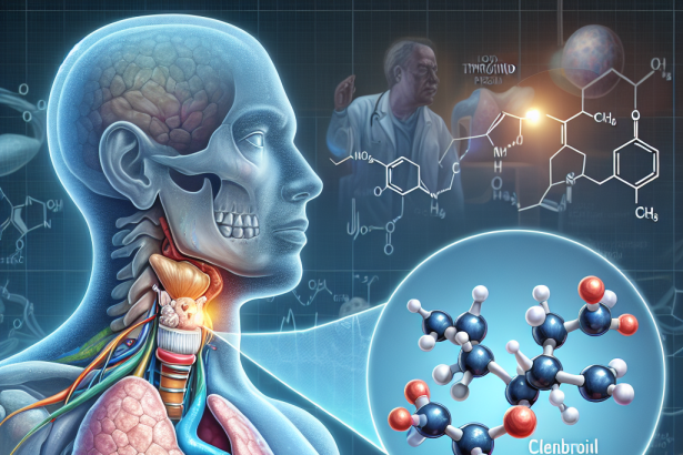 Schilddrüsenfunktion und Clenbuterol: Einblicke aus der Praxis
