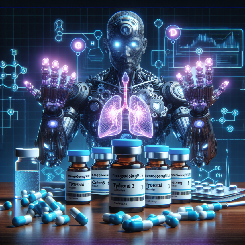 Strategien zur Vermeidung des T3-Rebounds bei der Anwendung von Cytomel