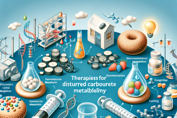 Therapieansätze bei gestörtem Kohlenhydratstoffwechsel: Wie Semaglutid helfen kann