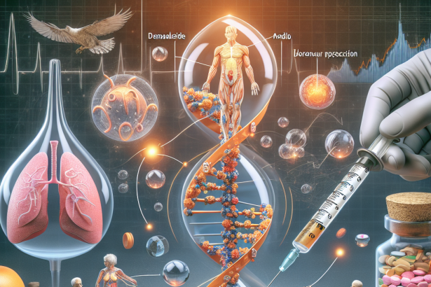 Therapieansätze bei Stoffwechselstörungen: Wie Semaglutid neue Perspektiven eröffnet