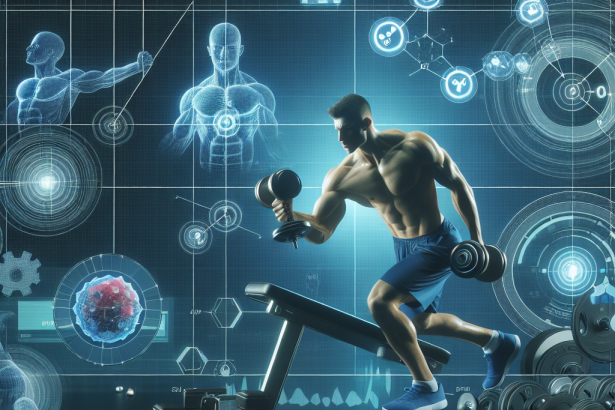 Trainingsmethoden im Fokus: Wie Somatropin die Ergebnisse beeinflusst
