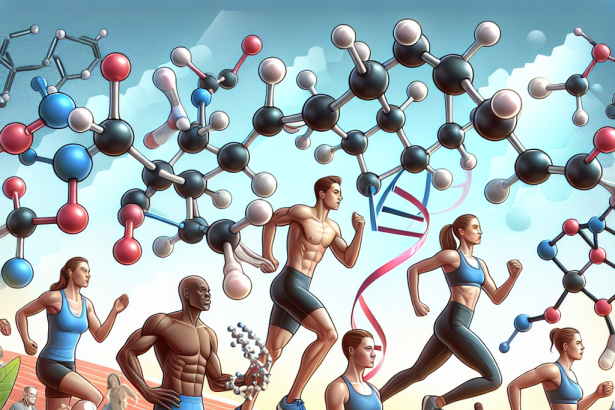 Wie Östrogenblocker die sportliche Leistungsfähigkeit verbessern können