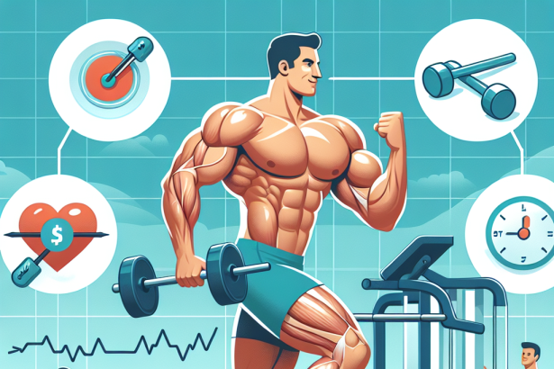 Anwendung von Methenolone enanthate zur Behandlung von Muskelschwäche durch Übertraining: Ein Expertenratgeber