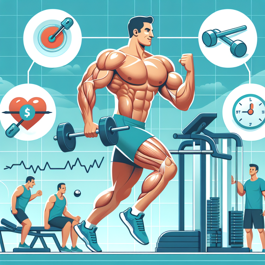 Anwendung von Methenolone enanthate zur Behandlung von Muskelschwäche durch Übertraining: Ein Expertenratgeber