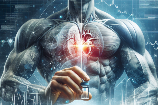 Anwendung von Nandrolon decanoat zur Behandlung von stressbedingter Muskelschwäche: Ein Expertenüberblick