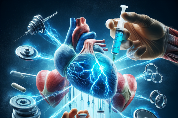 Anwendung von Oxymetholon-Injektion bei altersbedingten Muskelerkrankungen: Ein Expertenüberblick