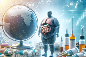 Anwendung von Tirzepatide in der Behandlung von Adipositas: Ein Durchbruch in der Medizin
