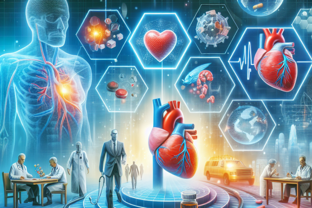 Der Einfluss von Tirzepatide auf das Herz-Kreislauf-System: Ein Expertenblick