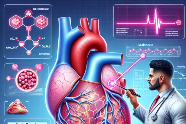 Die Auswirkungen von Nandrolon decanoat auf das Herz-Kreislauf-System: Ein Experteneinblick