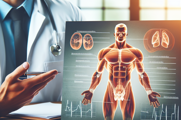 Die Auswirkungen von Nandrolon phenylpropionat auf die Hormonproduktion im menschlichen Körper: Ein Experteneinblick