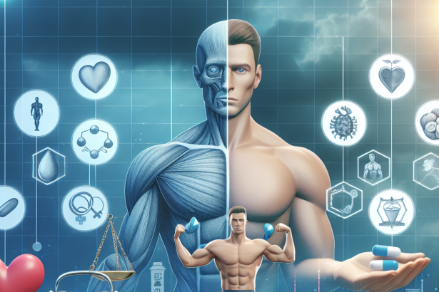 Die Auswirkungen von Trestolone auf den Hormonhaushalt bei Männern: Ein Experteneinblick