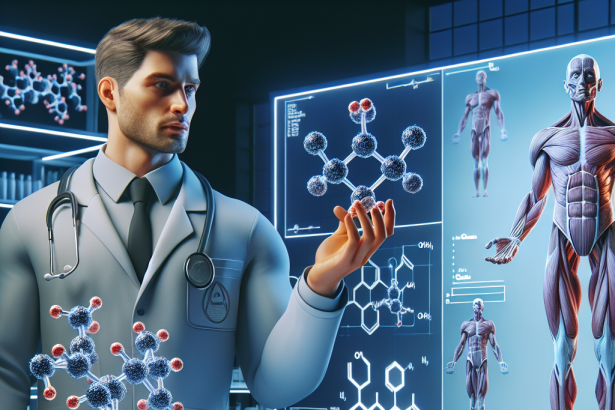 Die Nutzung von Trestolone zur Behandlung von Muskelerkrankungen: Ein Experteneinblick