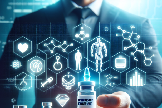 Dosierungsstrategien zur Minimierung von Nebenwirkungen bei der Methenolone enanthate