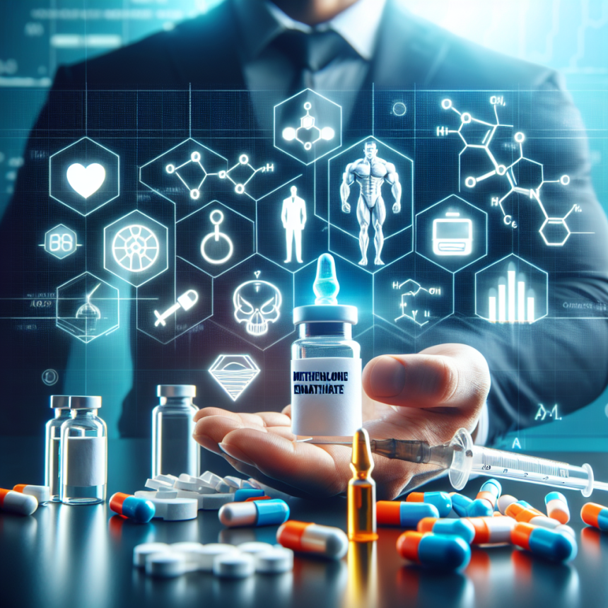 Dosierungsstrategien zur Minimierung von Nebenwirkungen bei der Methenolone enanthate