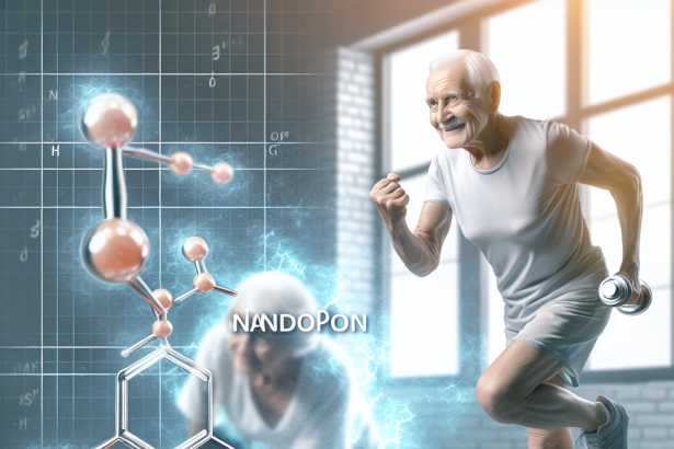 Effektive Fettverbrennung im Alter: Wie Nandrolon phenylpropionat unterstützen kann
