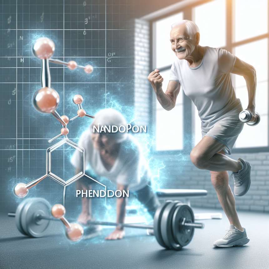 Effektive Fettverbrennung im Alter: Wie Nandrolon phenylpropionat unterstützen kann