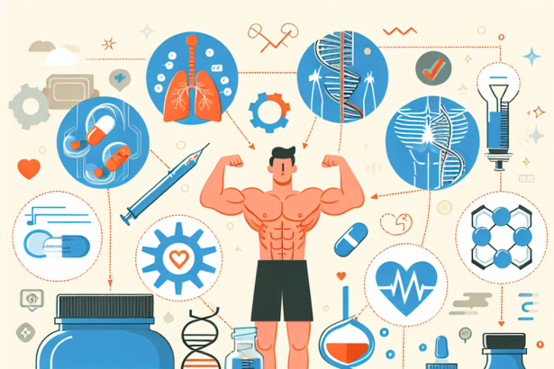 Effektive Strategien zur Behandlung von Muskelschwäche mit Methandienon