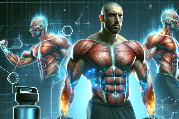 Effektive Trainingsmethoden zur Fettverbrennung mit Methenolone enanthate