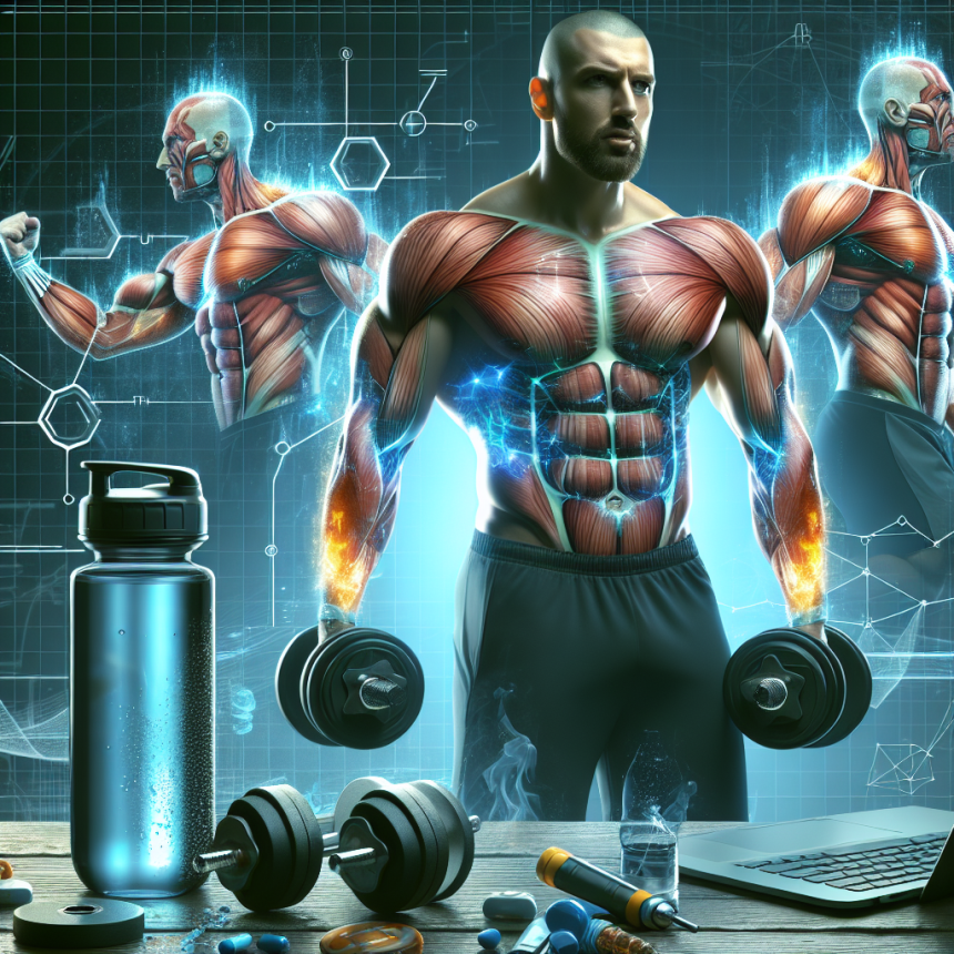 Effektive Trainingsmethoden zur Fettverbrennung mit Methenolone enanthate