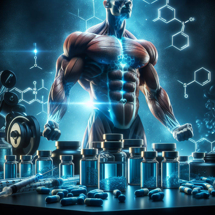 Effektiver Muskelaufbau: Die optimale Dosierung von Dihydroboldenone Cypionate.