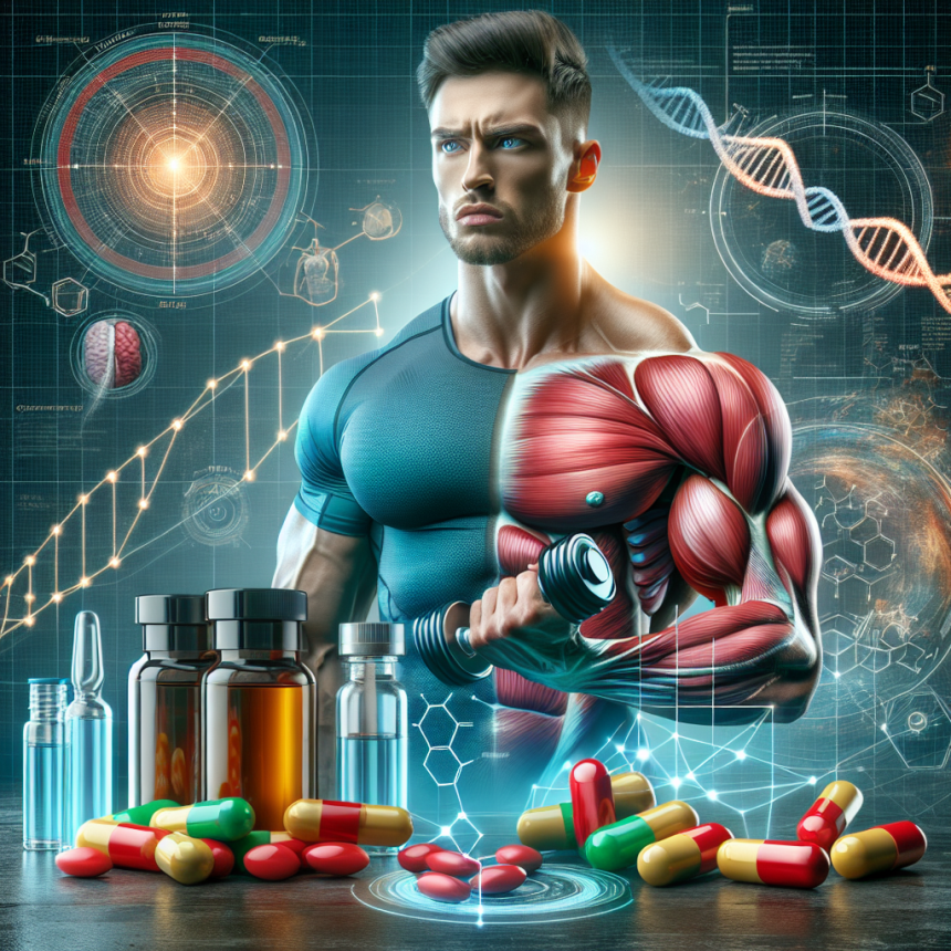 Optimale Trainingsmethoden für Muskelentwicklung mit Drostanolon enantat