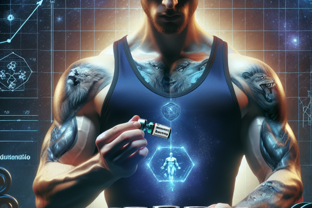 Optimierung der Trainingsdauer durch den Einsatz von Drostanolon enantat