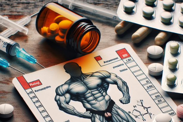 Risiko für hormonelle Störungen durch die Verwendung von Drostanolon