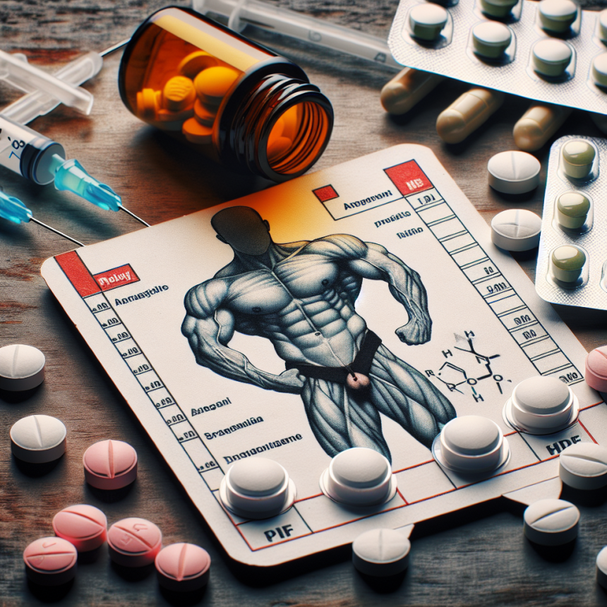 Risiko für hormonelle Störungen durch die Verwendung von Drostanolon