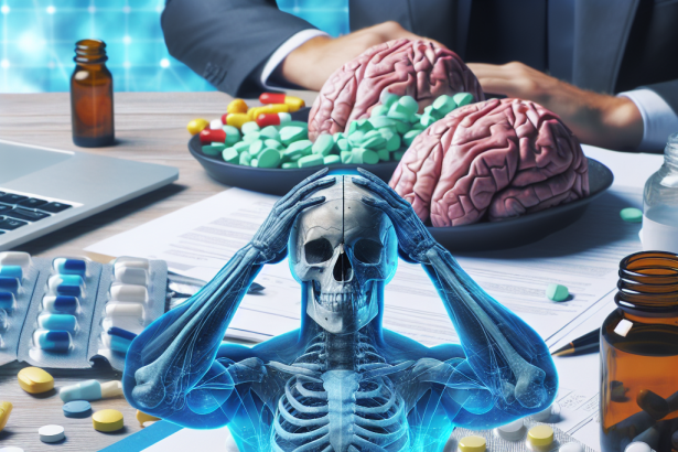 Stressbewältigung: Die Rolle von Yohimbine chlorine und dessen Dosierung