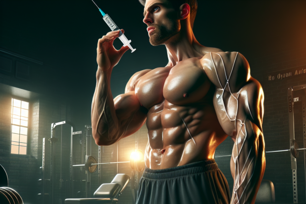 Trainingspläne zur Leistungssteigerung mit Oxymetholon-Injektion: Experteneinsichten und Empfehlungen