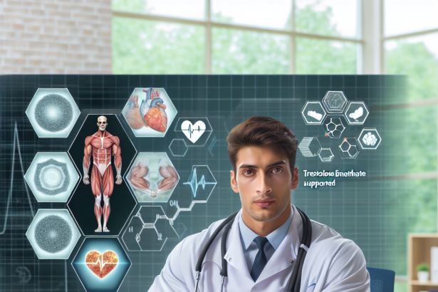 Unterstützung der Muskelerholung durch Trestolone Enanthate: Ein Experteneinblick