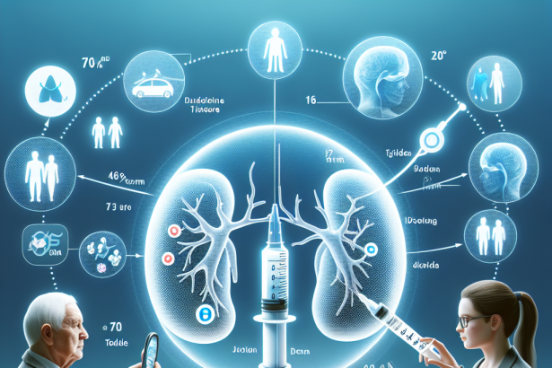Wie Trestolone acetate den Insulinspiegel im Alter beeinflusst: Ein Experteneinblick